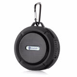 Caixa de Som Bluetooth Estéreo Portátil À Prova D 'Água