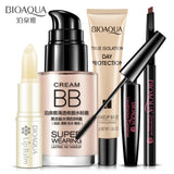 CONJUNTO DE MAQUIAGEM PROFISSIONAL - 5 pçs - BIOAQUA