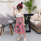 Lindo Conjunto Verão 2 pçs - Meninas