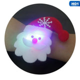 Linda pulseira de Natal