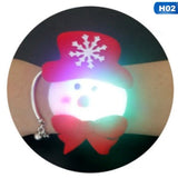 Linda pulseira de Natal