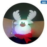 Linda pulseira de Natal