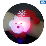 Linda pulseira de Natal