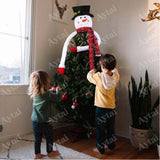 Chapéu Decorativo para Topo da Árvore de Natal