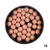 Blush Sombra Contorno - Maquiagem p/ o Rosto (em bolinhas)