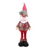 Lindos Bonecos para Decorar a sua Casa neste Natal (60 cm)