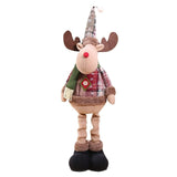Lindos Bonecos para Decorar a sua Casa neste Natal (60 cm)