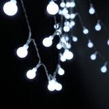 Lindo Jogo de Lâmpadas em LED com 1M 3M 6M - Para Decorar o Seu Natal!