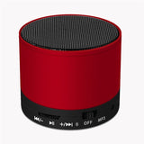 Mini Caixa de Som Estéreo sem Fio Bluetooth Portátil para Tablet Smartphone
