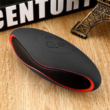 Linda caixa de Som Portátil Bluetooth - USB - Super Bass