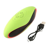 Linda caixa de Som Portátil Bluetooth - USB - Super Bass