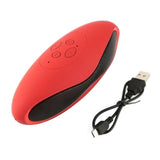 Linda caixa de Som Portátil Bluetooth - USB - Super Bass