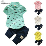 Conjunto Bebê 2 pçs - Menino