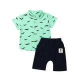 Conjunto Bebê 2 pçs - Menino