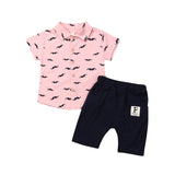 Conjunto Bebê 2 pçs - Menino