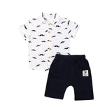 Conjunto Bebê 2 pçs - Menino