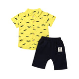 Conjunto Bebê 2 pçs - Menino