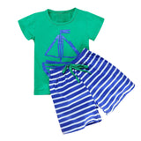 Conjunto de Verão 2pçs - Meninos