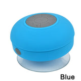 Mini Subwoofer à Prova D 'Água Bluetooth Speaker Viva-voz - Recebe Chamadas