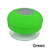 Mini Subwoofer à Prova D 'Água Bluetooth Speaker Viva-voz - Recebe Chamadas