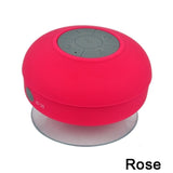 Mini Subwoofer à Prova D 'Água Bluetooth Speaker Viva-voz - Recebe Chamadas
