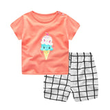 Lindo Conjunto 2 pçs para Meninos