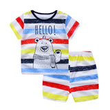 Lindo Conjunto 2 pçs para Meninos