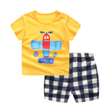 Lindo Conjunto 2 pçs para Meninos