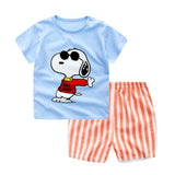 Lindo Conjunto 2 pçs para Meninos