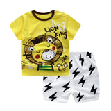Lindo Conjunto 2 pçs para Meninos