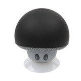 Mini Caixa de Som Bluetooth Portátil Modelo Cogumelo para Telefone Celular