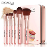 PINCEIS DE MAQUIAGEM Kit 7PCS BIOAQUA