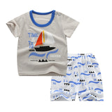 Lindo Conjunto 2 pçs para Meninos