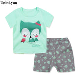 Lindo Conjunto 2 pçs para Meninos