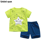 Lindo Conjunto 2 pçs para Meninos