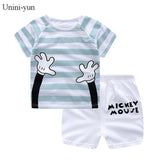 Lindo Conjunto 2 pçs para Meninos
