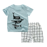 Lindo Conjunto 2 pçs para Meninos