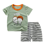 Lindo Conjunto 2 pçs para Meninos