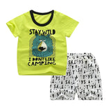 Lindo Conjunto 2 pçs para Meninos