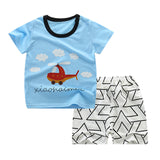 Lindo Conjunto 2 pçs para Meninos