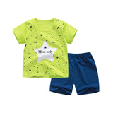 Lindo Conjunto 2 pçs para Meninos