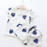 Lindo Conjunto 2 pçs para Meninas