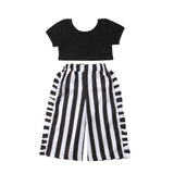 Conjunto de Verão 2pçs para Meninas