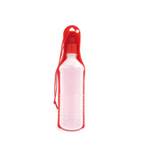 LINDA GARRAFA D'ÁGUA COM RECIPIENTE PARA SEU PET BEBER (250 ml e 500 ml)