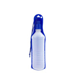 LINDA GARRAFA D'ÁGUA COM RECIPIENTE PARA SEU PET BEBER (250 ml e 500 ml)